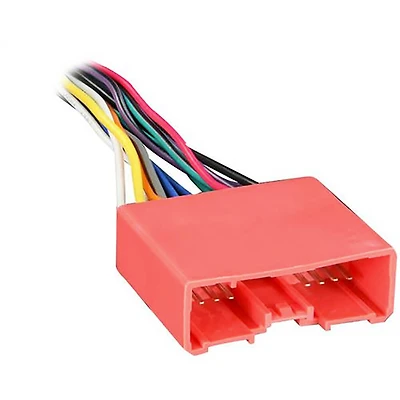 Mazda 1+ TURBOWire Radio Wiring Harness