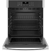 4.3 cu.ft. Stainless-Steel Built-In Single Wall Oven