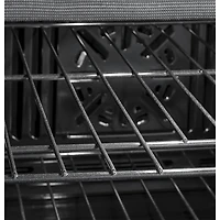 4.3 cu.ft. Stainless-Steel Built-In Single Wall Oven