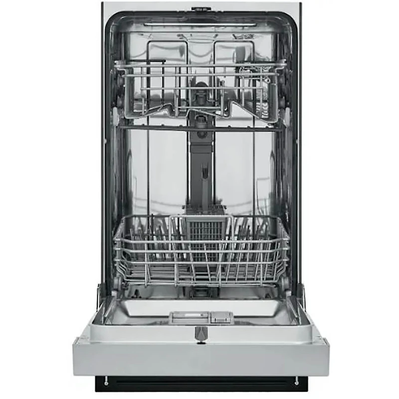 52dBa Stainless Steel 18 inch Built-In Dishwasher