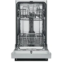 52dBa Stainless Steel 18 inch Built-In Dishwasher