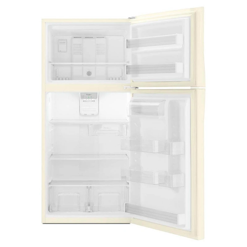 19 Cu. Ft. Biscuit Freezer Refrigerator