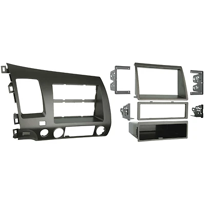 Honda Civic 2006-Up Installation Dash Kit