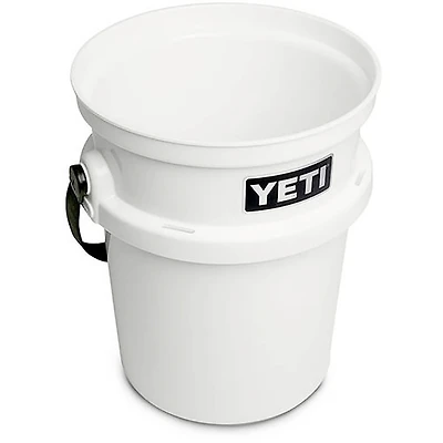 5 Gallon LoadOut Bucket - White