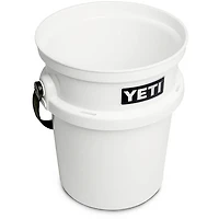 5 Gallon LoadOut Bucket - White