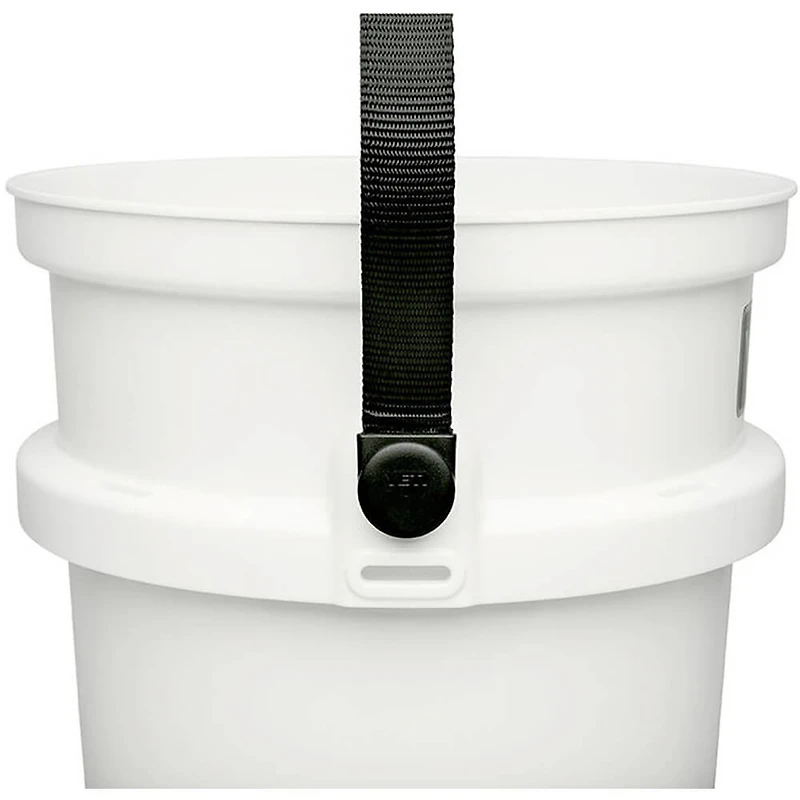 5 Gallon LoadOut Bucket - White