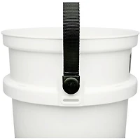 5 Gallon LoadOut Bucket - White