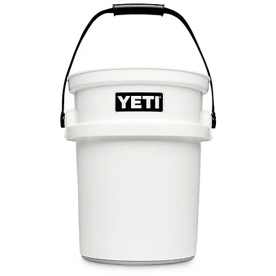 5 Gallon LoadOut Bucket - White