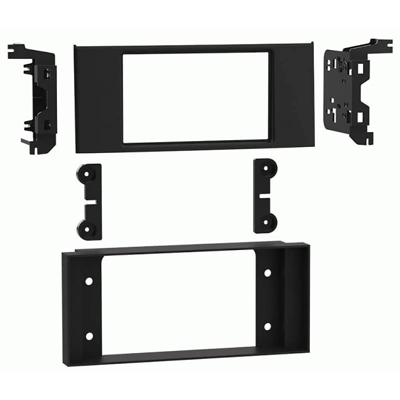 2003-2012 Land Rover Range Rover Single/Double DIN Dash Kit