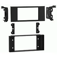 2003-2012 Land Rover Range Rover Single/Double DIN Dash Kit