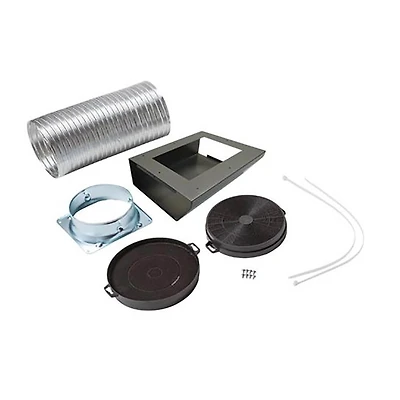 Optional Non-Duct Kit for B58 Series Range Hoods