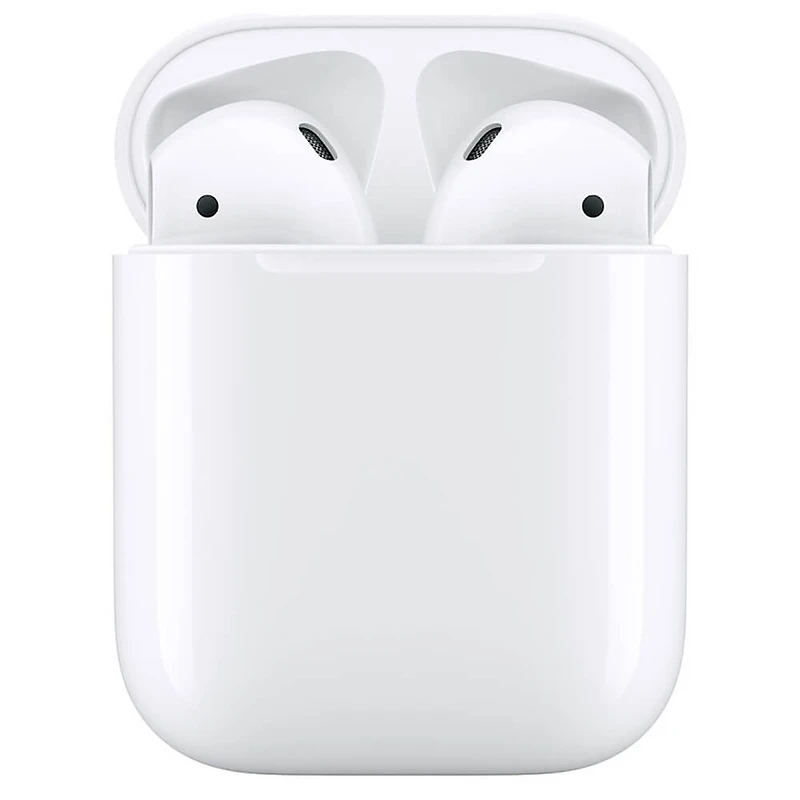 AirPods 2 with Wireless Charging Case - OPEN BOX