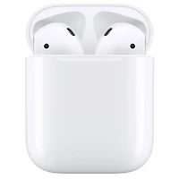  AirPods 2 with Wireless Charging Case - OPEN BOX