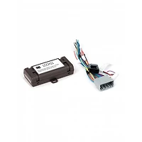 Radio Replacement Interface for Chrysler Vehicles
