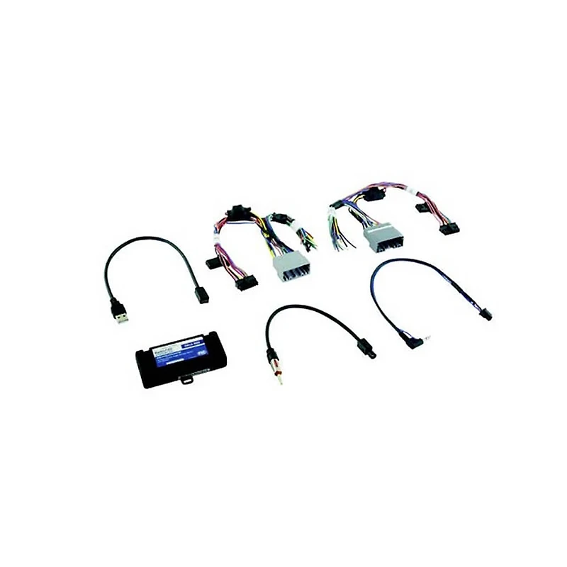 RadioPRO Advanced Interface for Chrysler, Dodge, Jeep, RAM