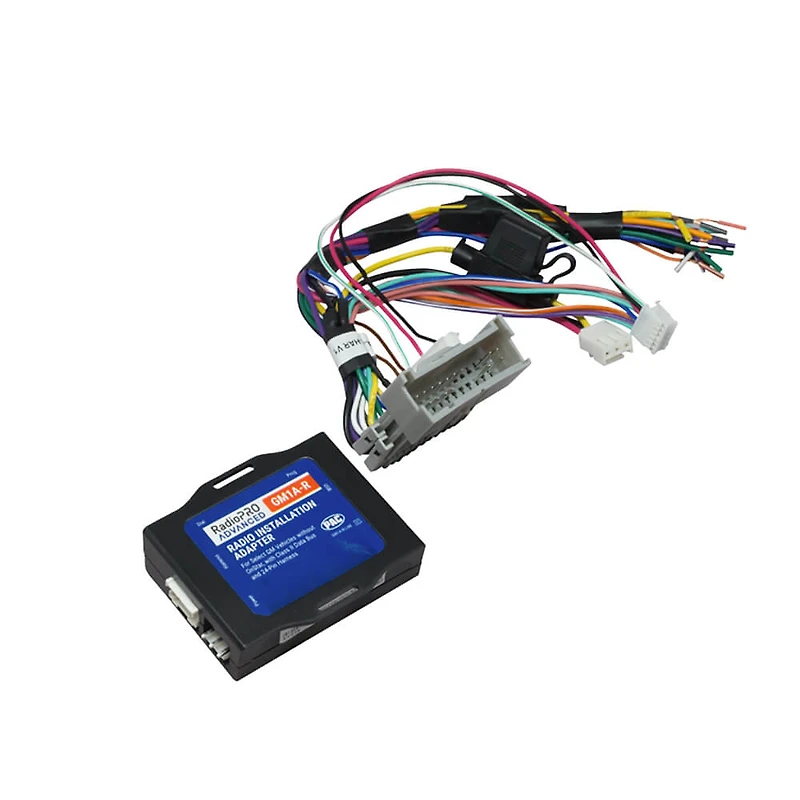 RadioPRO Advanced Interface for General Motors Vehicles