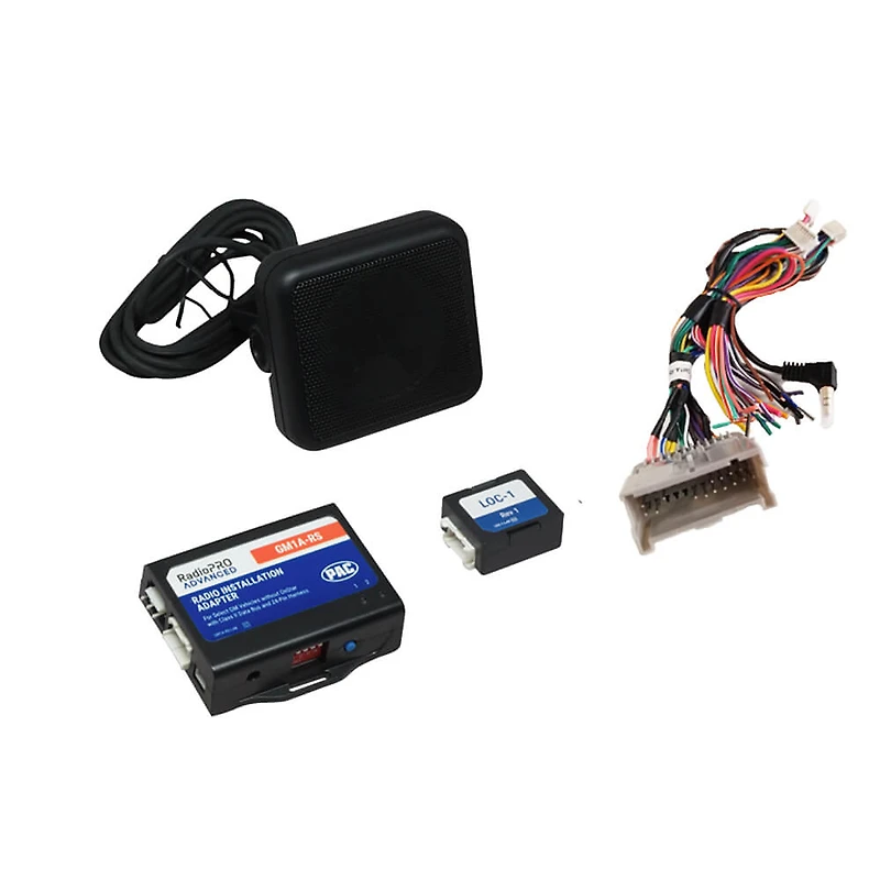 RadioPRO Advanced Interface for GM Vehicles