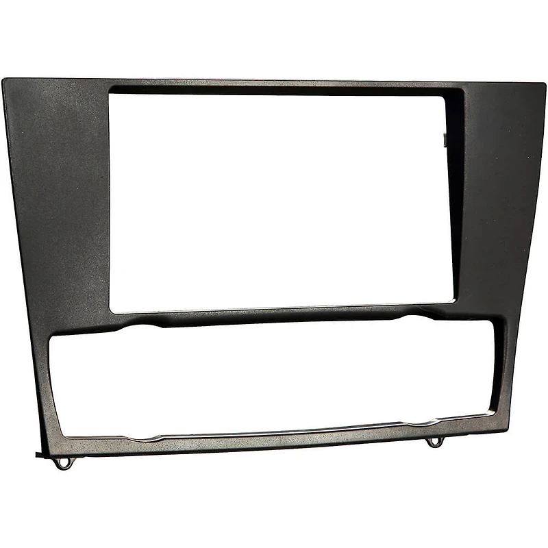 06-09 BMW 3-Series Double DIN With Out Factory Navigation Dash Kit