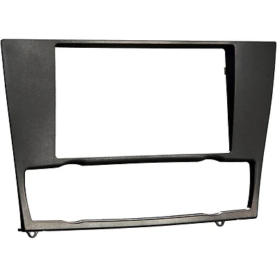 06-09 BMW 3-Series Double DIN With Out Factory Navigation Dash Kit