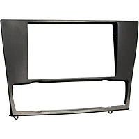 06-09 BMW 3-Series Double DIN With Out Factory Navigation Dash Kit