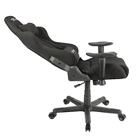 Techni Sport TSF44 Black Gaming Chair - OPEN BOX