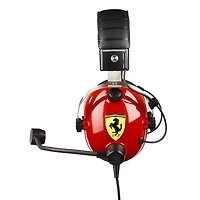 T.Racing Scuderia Ferrari Edition Headset - OPEN BOX