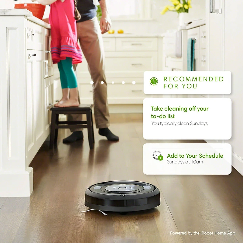 Roomba® e5 (5150) Wi-Fi® Connected Robot Vacuum - OPEN BOX
