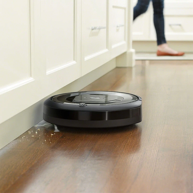 Roomba® e5 (5150) Wi-Fi® Connected Robot Vacuum - OPEN BOX