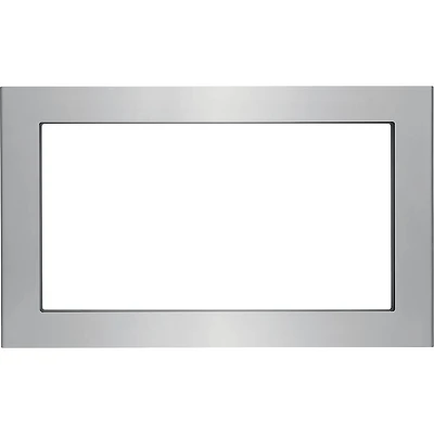 30 inch Stainless Steel Microwave Trim Kit - OPEN BOX