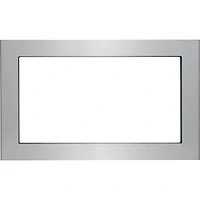 30 inch Stainless Steel Microwave Trim Kit - OPEN BOX