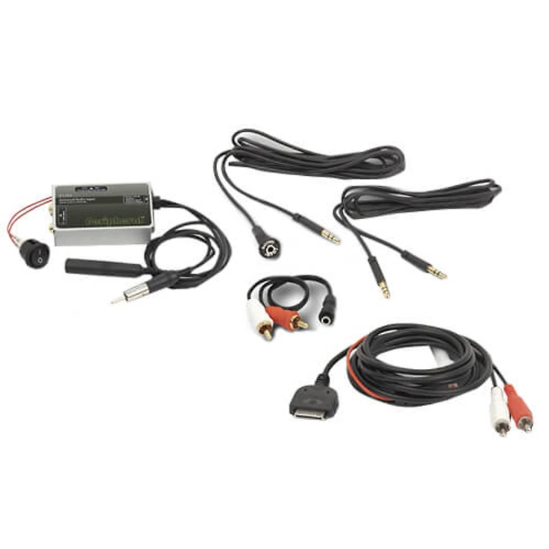 Universal FM Modulator Kit for iPod/iPhone