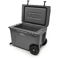 Tundra Haul Wheeled Cooler - Charcoal