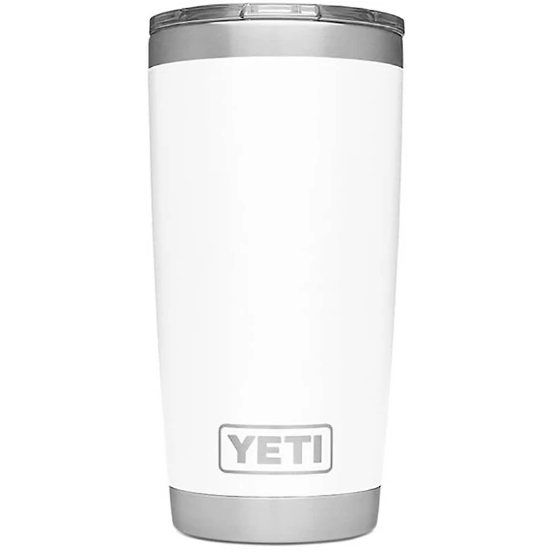 Rambler 20 oz. Tumbler - White