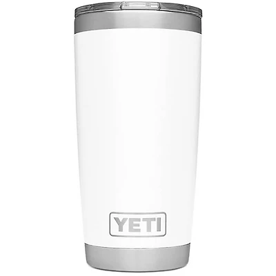 Rambler 20 oz. Tumbler - White