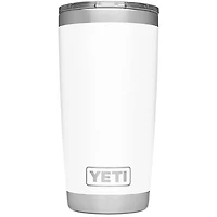 Rambler 20 oz. Tumbler - White