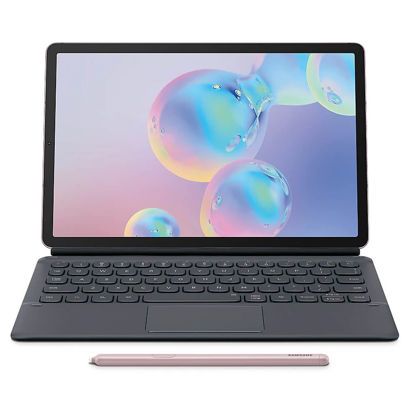 Galaxy Tab S6 - 256GB - Rose Blush - OPEN BOX