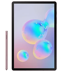 Galaxy Tab S6 - 256GB - Rose Blush - OPEN BOX