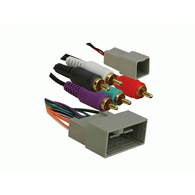 Honda 2008-2015 Amp Interface Harness
