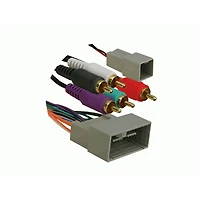 Honda 2008-2015 Amp Interface Harness