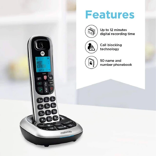 Cordless Telephone