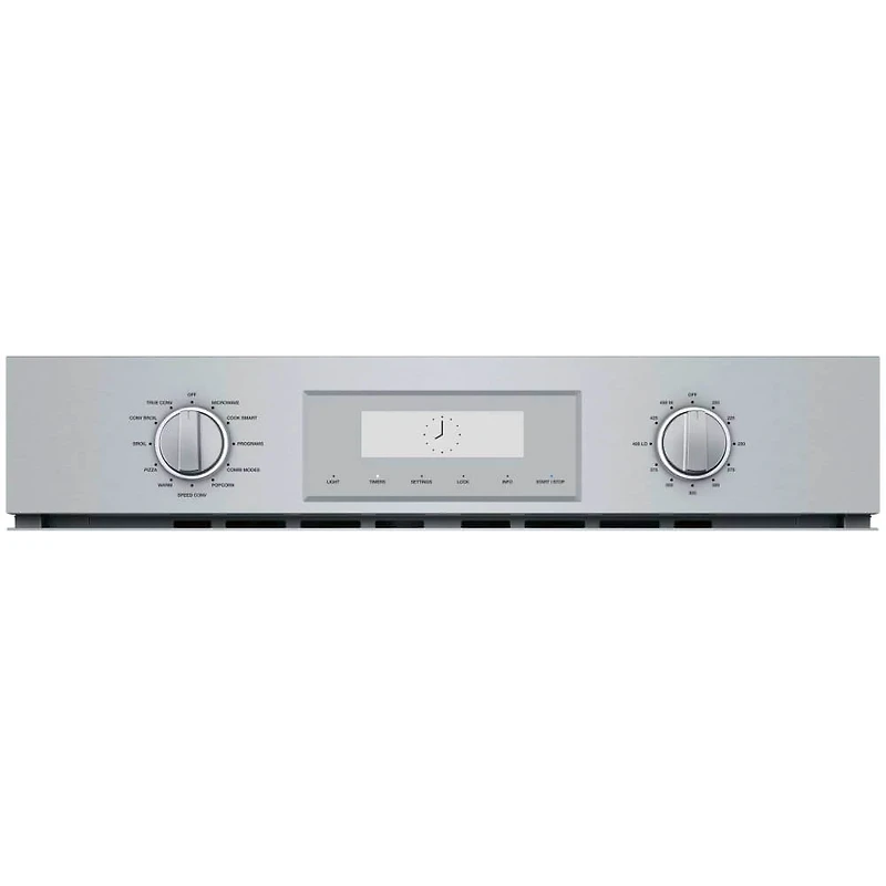 30 inch Stainless Steel Combination Electric Wall Oven