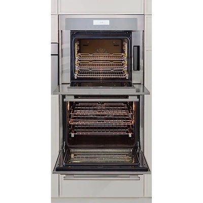 30 inch Masterpiece® Series Electric Double Steam Oven - OPEN BOX