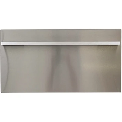 CoolDrawer™ Stainless Steel Door Panel with Handle - OPEN BOX