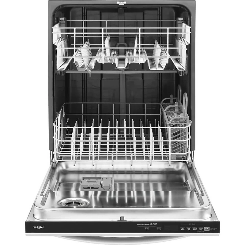 51 dB Stainless Built-in Dishwasher