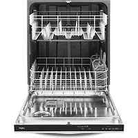 51 dB Stainless Built-in Dishwasher