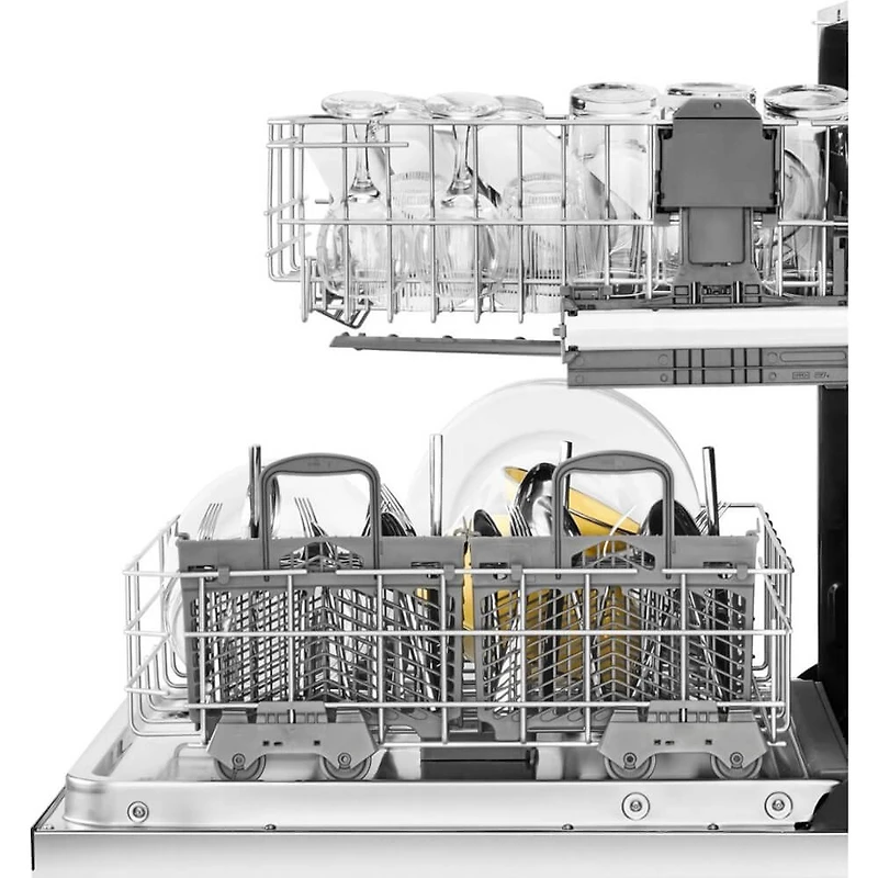 51 dB Stainless Built-in Dishwasher