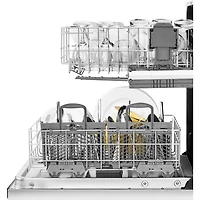 51 dB Stainless Built-in Dishwasher