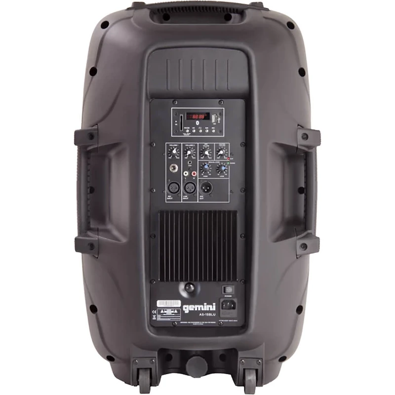 Powered Bluetooth Speaker