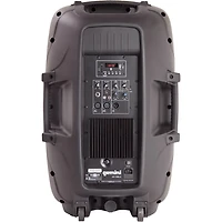 Powered Bluetooth Speaker