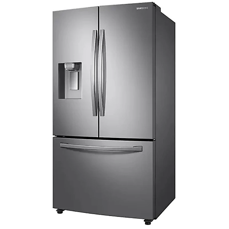 28 Cu. Ft. Stainless French Door Refrigerator - OPEN BOX